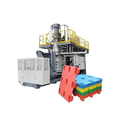 Μηχανή χύτευσης παλετών